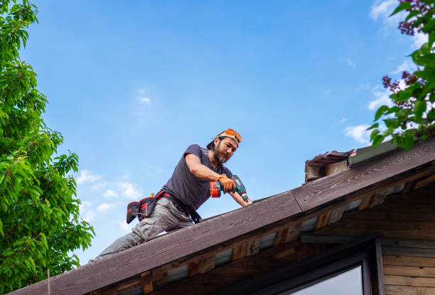 Fast & Reliable Emergency Roof Repairs in Macon, MS